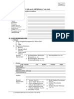 Form 1 Jiwa - Pengkajian Kesehatan Keperawatan Jiwa