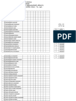 SF) ) L ) G6H) D SN) H, O6X/L, 'G /L Siff M !@: Regno Sna Exam Roll