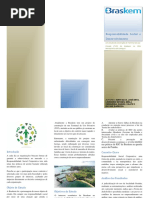 Folder RSC Braskem