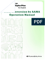 AAMA Manual