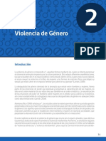 Datos Violencia Género Entre Jóvenes-Capítulo de Estudios Injuv Número 10 - 2015 PDF