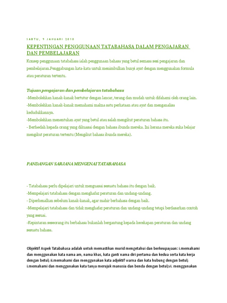 Tatabahasa Wacana Sem10 Pdf