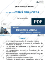 Gestion (2017) de Proyectos Mineros - Perspectiva Financiera PDF