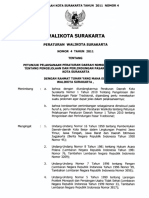 Perwali Pasar Solo PDF