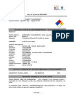 Carboximetil Celulosa Sódica