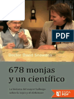 678 Monjas y Un Cientifico - David Snowdon