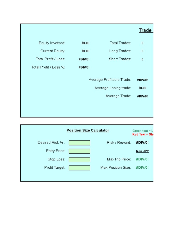 Equity Trade Journal Overview | PDF | International Business | Banking