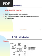 Note 8 PLC Introduction