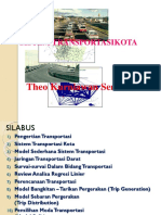 Sistem Transportasi Kota 27 Agustus 2010