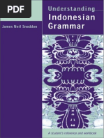 Beginner's Guide to Learning Indonesian | PDF | Indonesian Language ...