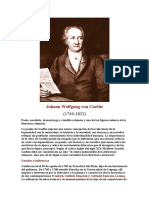 Goethe, Johann W. von - Reseña biografica.doc