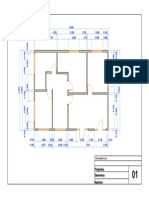 University project design drawing document