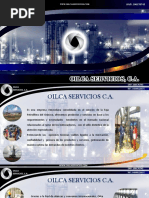 productos oilca servicios ca