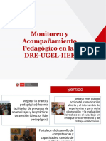 Ppt Acompañamiento y Monitoreo Pedagógico (1)