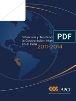 Situacion y Tendencia 2011 2014 PDF