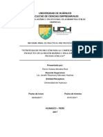 Informe Final Comunicación Organizacional Interna y Desempeño Laboral