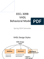 Unit 2 VHDL
