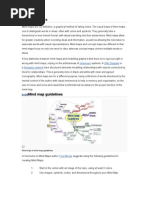 Characteristics: Mnemonic UML Diagram Semantic Network