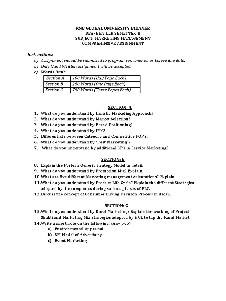 Weekly assignments pdf image