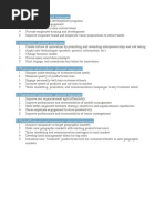 Human Capital - Planned Responses: CEO Concerns 2015