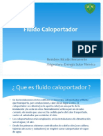 Fluido Caloportador