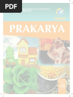 Download Kelas VII - Prakarya   BS Sem 1pdf by Eko Saputro SN353561783 doc pdf