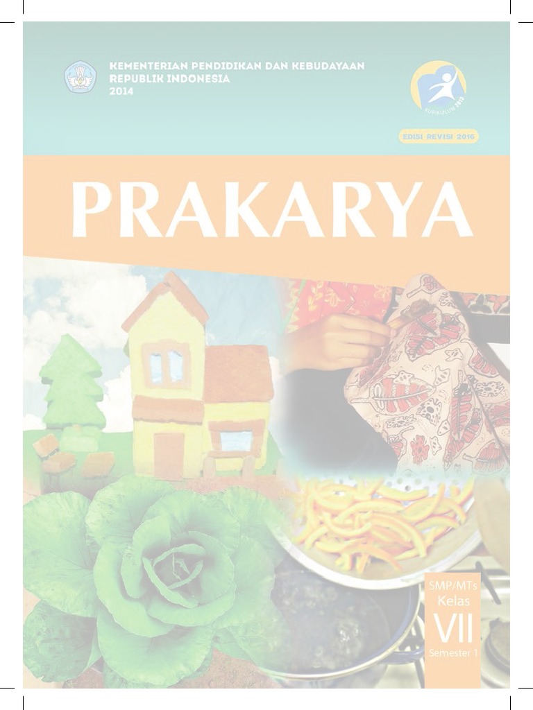 Kelas VII Prakarya BS Sem 1pdf