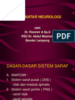 Pengantar Neurologi