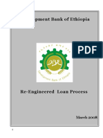 Final To Be Loan Process Document