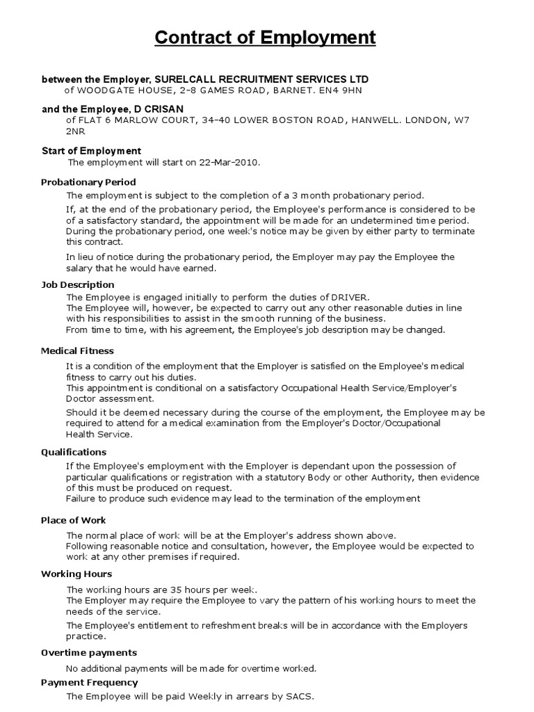 Scan 23 Jun 2016 20.52 | PDF | Overtime | Working Time