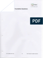 Prince2 Foundation Exercise Questions PDF