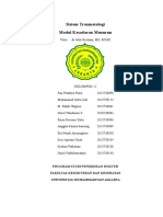 Cover Modul 2 Traumatologi - Kelompok 12