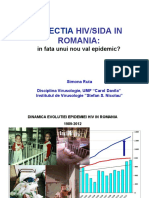 13.INFECTIA HIV SIDA IN   ROMANIA.pdf