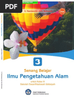 Download Senang Belajar Ilmu Pengetahuan Alam IPA untuk SDMI Kelas 3 by Pondok Pesantren Darunnajah Cipining SN35357196 doc pdf