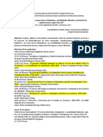 Seminario Industria y Trabajadores (Septiembre 2017)