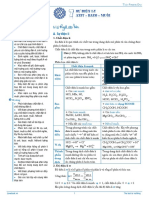 Công Phá Hoá tập 2 lớp 11 PDF