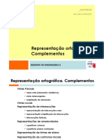 2 Representacoes Ortograficas i