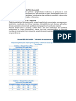 Chapas Finas e Grossas: Especificações e Aplicações