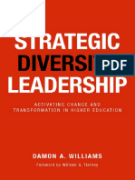 Strategic Diversity Leadership