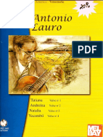 Antonio Lauro Complete Works Vol 1 PDF
