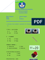 Download 4 sdt1-bahasa inggris_1 by Pondok Pesantren Darunnajah Cipining SN35357664 doc pdf