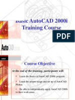 Autocad Training Presentation
