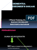 Dr. Tunjung - Dementia Dan Mci