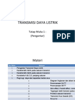 Transmisi Daya Listrik