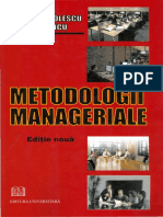 4. Nicolescu, O. - Metodologii Manageriale, 2008