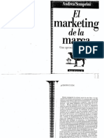 Andrea Semprini - Marketing de La Marca PDF