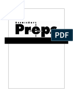 Manual Preps PDF