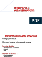 Eritropapuloskuamosa Dermatose Dr Evy
