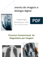 Processamento de imagens e Radiologia digital1.ppt