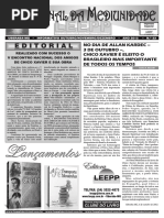 Jornal Da Mediunidade